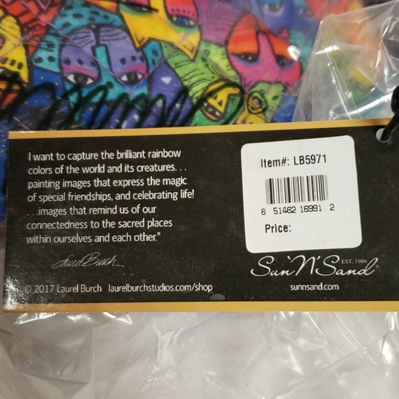Laurel Burch bag main image 14